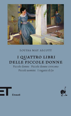 Piccole Donne crescono, Louisa May Alcott