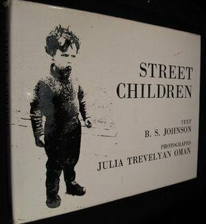 Street Children by Julia Trevelyan Oman, B.S. Johnson