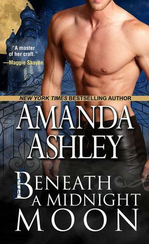 Beneath a Midnight Moon by Amanda Ashley