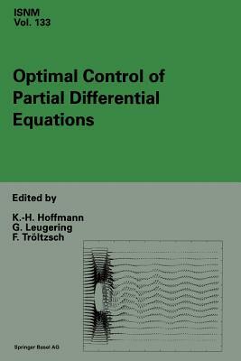 Optimal Control of Partial Differential Equations: International Conference in Chemnitz, Germany, April 20-25, 1998 by 