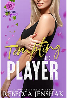 Tempting the Player by Rebecca Jenshak