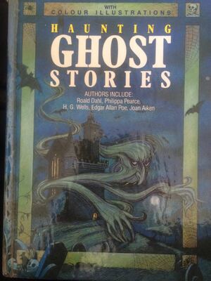 Ghost Stories by Deborah Shine