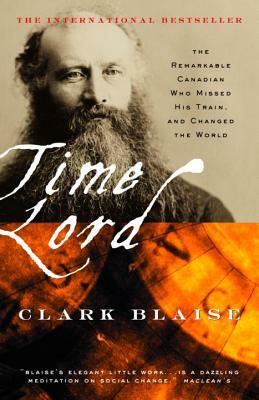 Time Lord by Clark Blaise