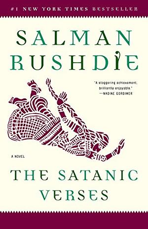 The Satanic Verses by Salman Rushdie