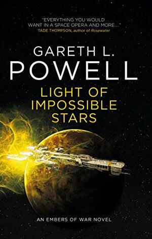 Light of Impossible Stars by Gareth L. Powell