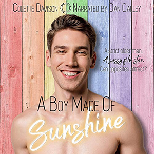 A Boy Made of Sunshine by Colette Davison