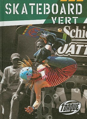 Skateboard Vert by Thomas Streissguth