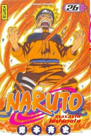 Naruto, Tome 26 by Masashi Kishimoto