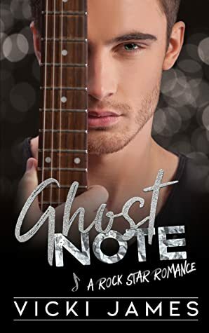 Ghost Note by Vicki James
