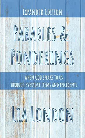 Parables & Ponderings: when God speaks to us through everyday items and incidents (Little Devotionals Book 1) by Lia London