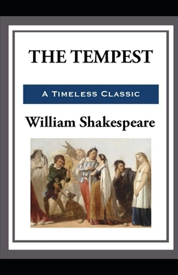 The Tempest / The Works of William Shakespeare illustrated by William Shakespeare