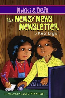 The Newsy News Newsletter by Karen English