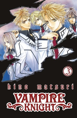 Vampire Knight 3. by Matsuri Hino