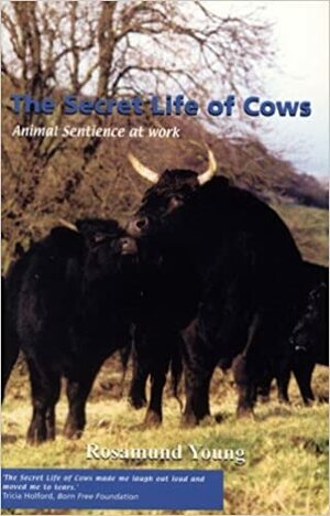 Sekretne życie krów by Rosamund Young