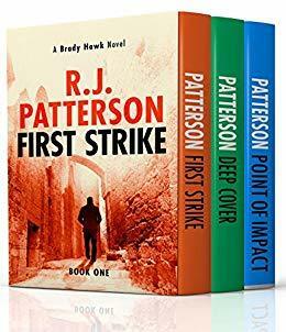 First Strike / Deep Cover / Point of Impact by R.J. Patterson, Jack Patterson