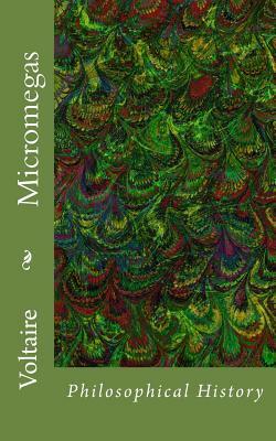 Micromegas: Philosophical History by M. Beuchot, Doud Publishing, Voltaire