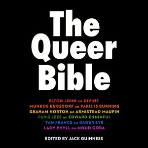 The Queer Bible: Essays by Jack Guinness