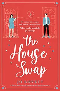 The House Swap by Jo Lovett