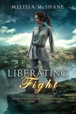 Liberating Fight by Melissa McShane