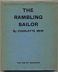 The Rambling Sailor by Charlotte Mew