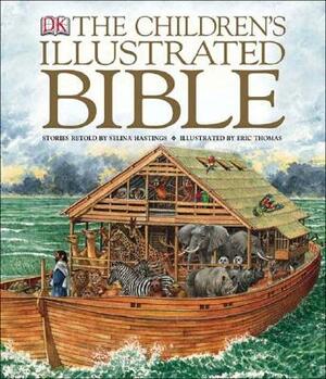 The Children's Illustrated Bible, Small Edition by Selina Hastings