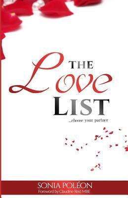 The Love List by Sonia Poleon