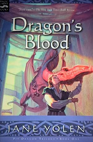 Dragon's Blood by Jane Yolen