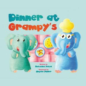 Dinner at Grampy's by Natasha Patel