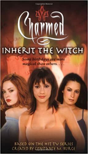 Inherit the Witch by Laura J. Burns