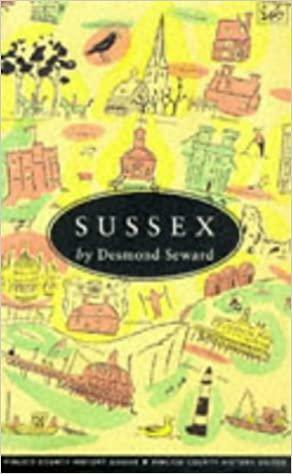 Sussex by Desmond Seward