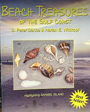 Beach Treasures of the Gulf Coast by S. Peter Dance