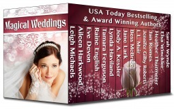 Magical Weddings: 15 Enchanting Romances by L.L. Muir, Tamara Ferguson, Bess McBride, Jennifer Gilby Roberts, Elsa Winckler, Aileen Harkwood, Jane Lark, Leigh Michaels, Sarah Wynde, Eve Devon, Raine English, Heather Thurmeier, Lynda Haviland, Jan Romes, Jody A. Kessler