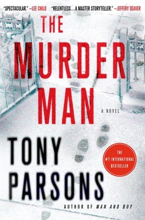 The Murder Man by Tony Parsons