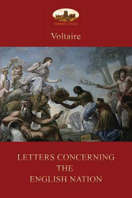 Letters Concerning the English Nation by Voltaire