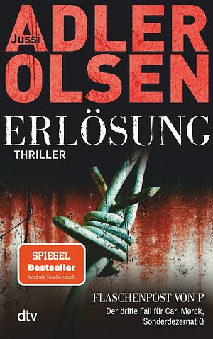 Erlösung by Jussi Adler-Olsen