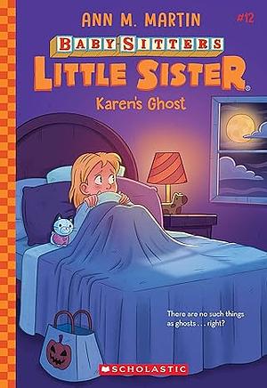 Karen's Ghost by Ann M. Martin