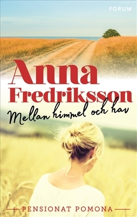 Mellan himmel och hav by Anna Fredriksson