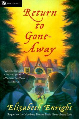 Return to Gone-Away by Elizabeth Enright