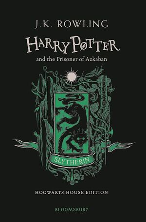 Harry Potter and the Prisoner of Azkaban by J.K. Rowling