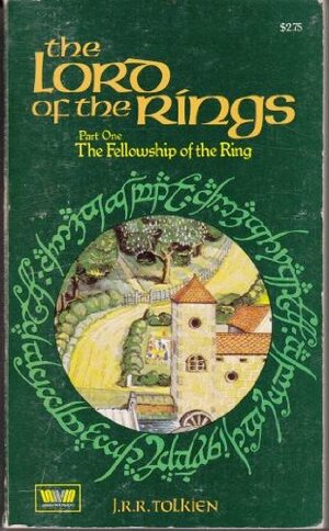 The Fellowship of the Ring by J.R.R. Tolkien