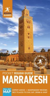 Pocket Rough Guide Marrakesh (Travel Guide) by Rough Guides