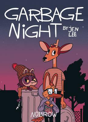 Garbage Night by 