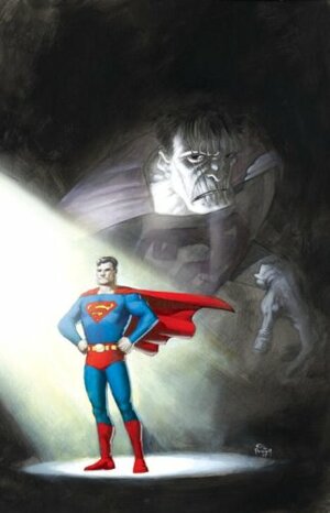 Superman: Escape from Bizarro World by Richard Donner, Geoff Johns