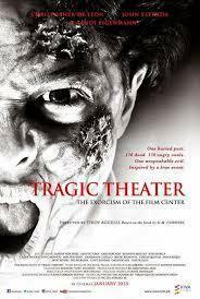 Tragic Theater by G.M. Coronel