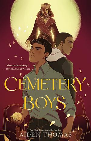 [Aiden Thomas]-[Cemetery Boys ]-[Hardcover] by Aiden Thomas