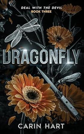 Dragonfly by Carin Hart