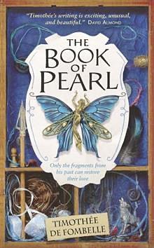 The Book of Pearl by Timothée de Fombelle
