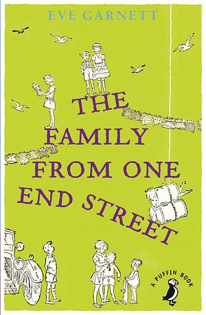 The Family From One End Street by Eve Garnett