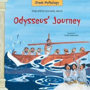 Odysseus' Journey by 