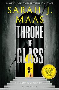 Throne of Glass by Sarah J. Maas